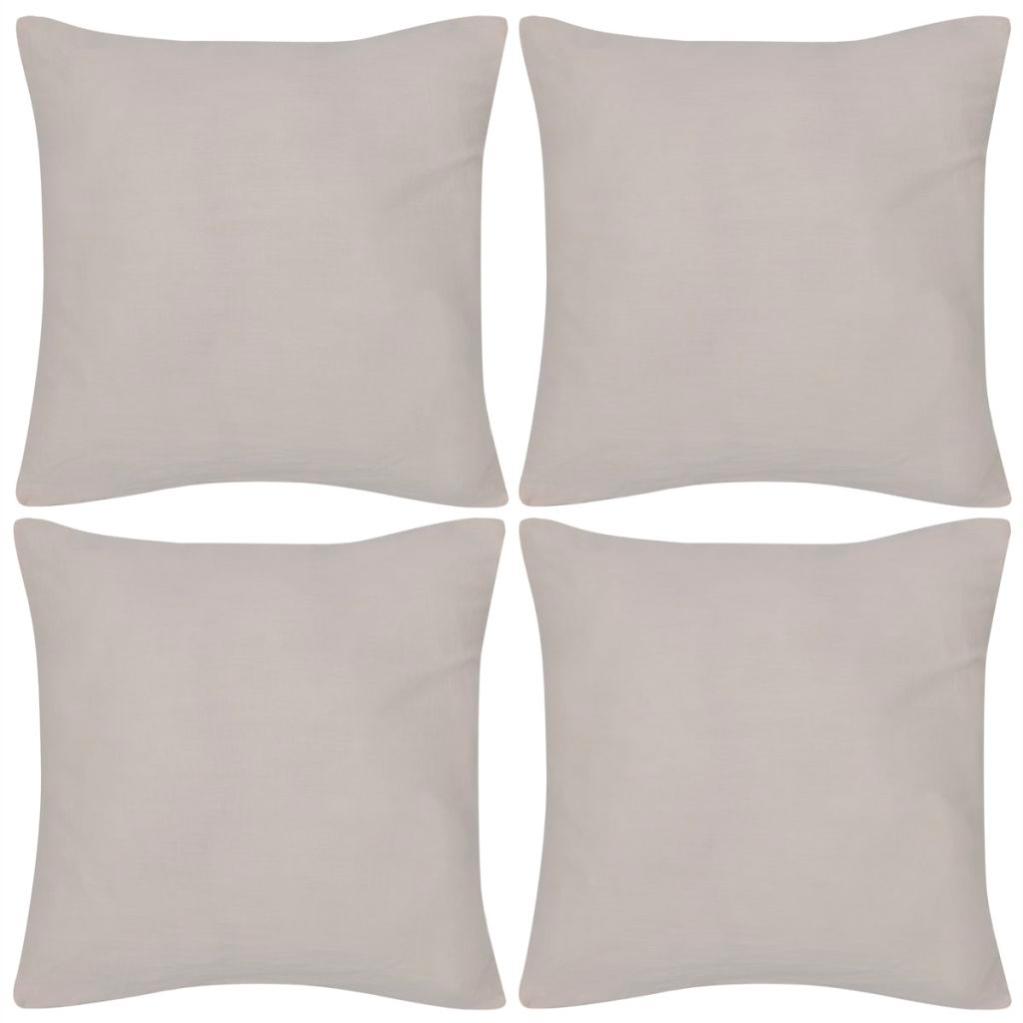 coussins 50x50