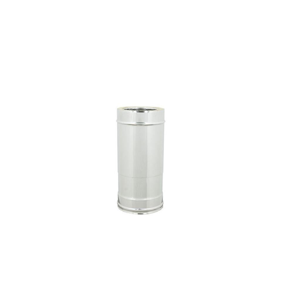 Doppia parete con isolamento termico