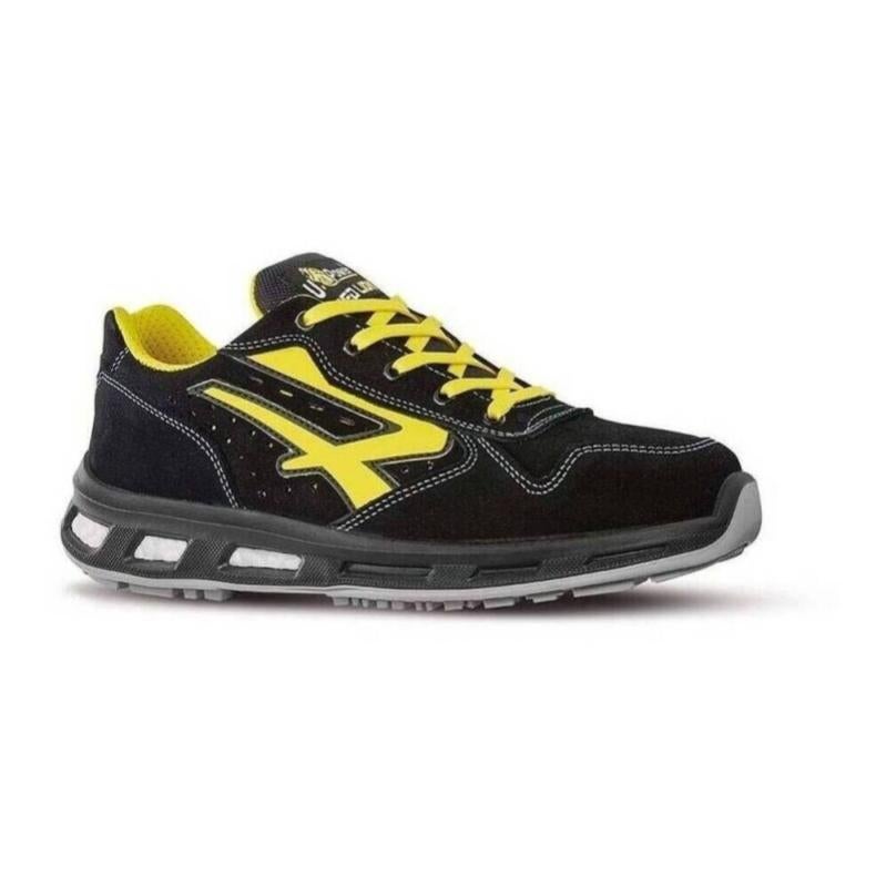 U-POWER - Chaussures De Sécurité Basses SIRIO PLUS S1P SRC