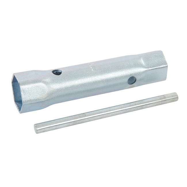 Silverline Chiave a tubo per rubinetto monoblocco 27 e 32 mm