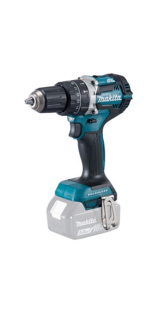Perceuse à Percussion Sans Fil Makita DHP453Z 18V Li-ion - Boîtier Nu