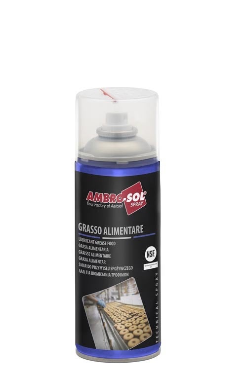 Grasso Alimentare LG1 Spray 400 ML