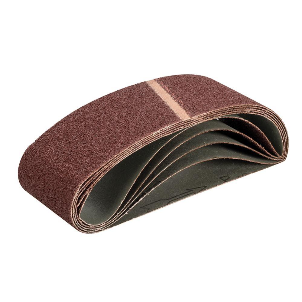 10 MENZER Nastri abrasivi a levigatrice a nastro - 610 x 100 mm - G36 10 MENZER Nastri abrasivi a levigatrice a nastro - 610 x 100 mm - G36