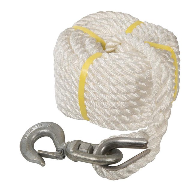Crochet pour corde à cliquet 1/8,poulie télescopique,engrenage en  métal,mousqueton en métal,corde de 2 mètres,capacité de charge de -  Cdiscount Bricolage