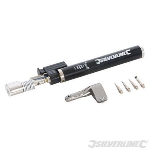 Saldatore A Gas Technic 422001 - Portatile, Temperatura Regolabile, 60 Minuti Autonomia - Foto 11