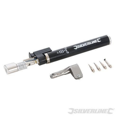 Saldatore A Gas Technic 422001 - Portatile, Temperatura Regolabile, 60 Minuti Autonomia - Foto 11