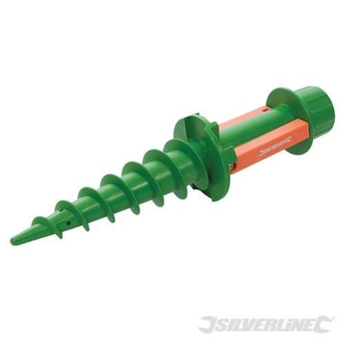 Piastra Ancoraggio A Terra Silverline - Per Bici, Moto E Attrezzi - Con Ancoranti Antimanomissione - Foto 8