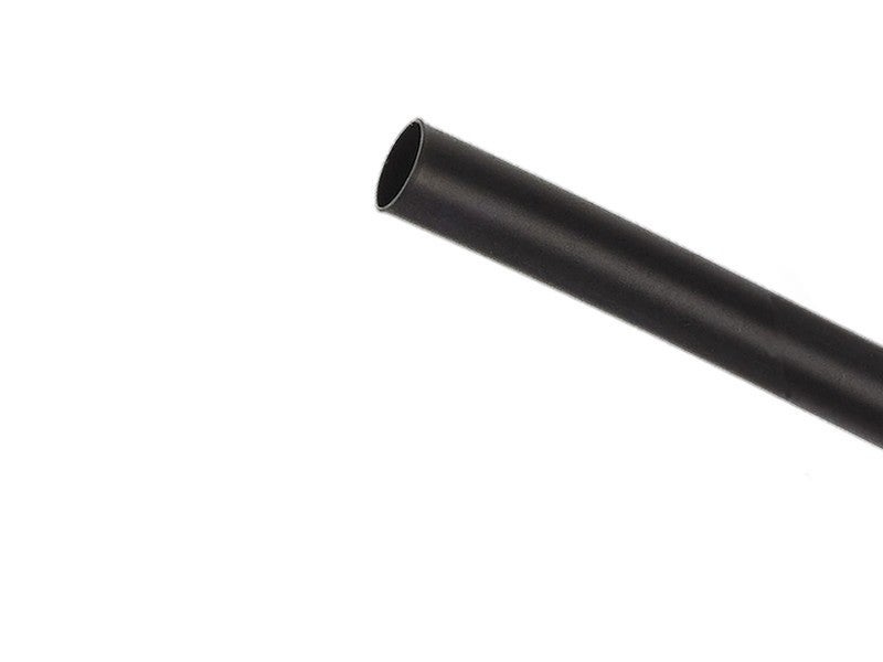 TOOGOO 50cm gaine thermoretractable 3:1 Polyolefine 50mm Gaines thermoretractables Tube noir R 