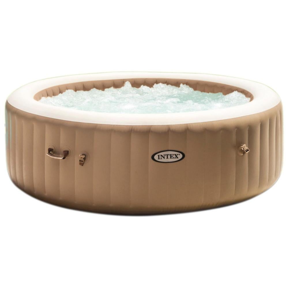 Spa Burbujas Intex Para 8 Personas 1.339 Litros