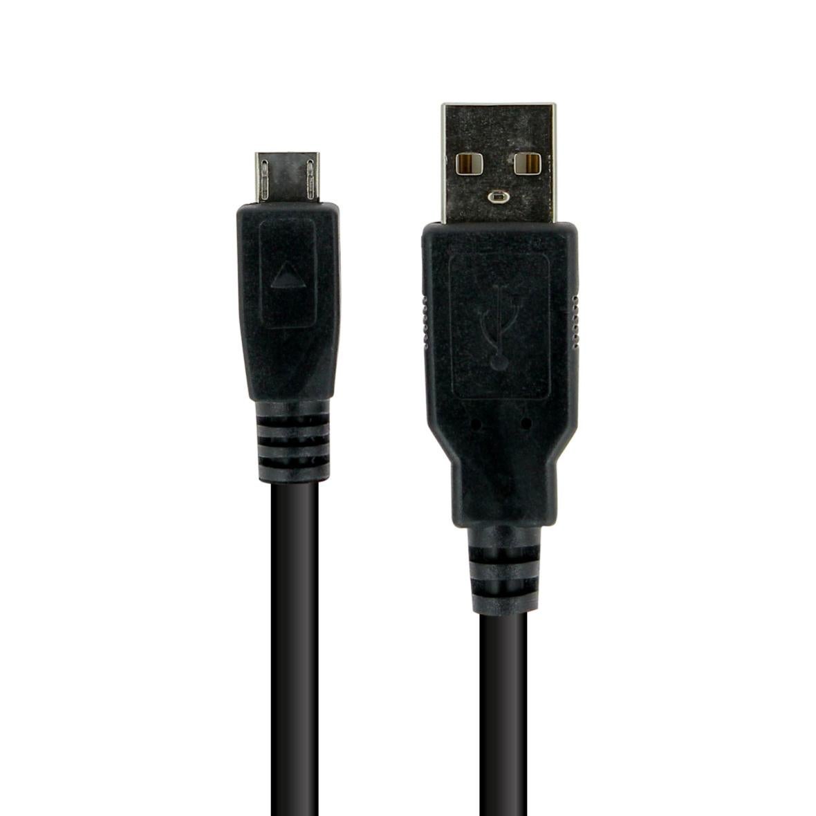Câble USB 2.0 Rallonge 1,82m - Mâle A Vers Mâle A, Gris, Pour Connexions Longue Distance