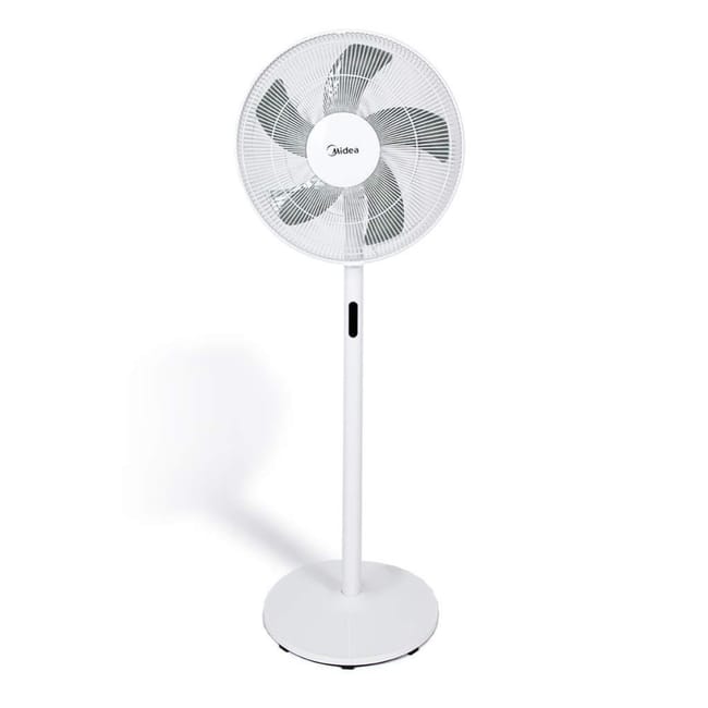 Midea Fs40 18br 6000 Series Stand Fan 3 In 1 Leroy Merlin Midea Fs40 18br 6000 Series Stand Fan 3 In 1 Leroy Merlin