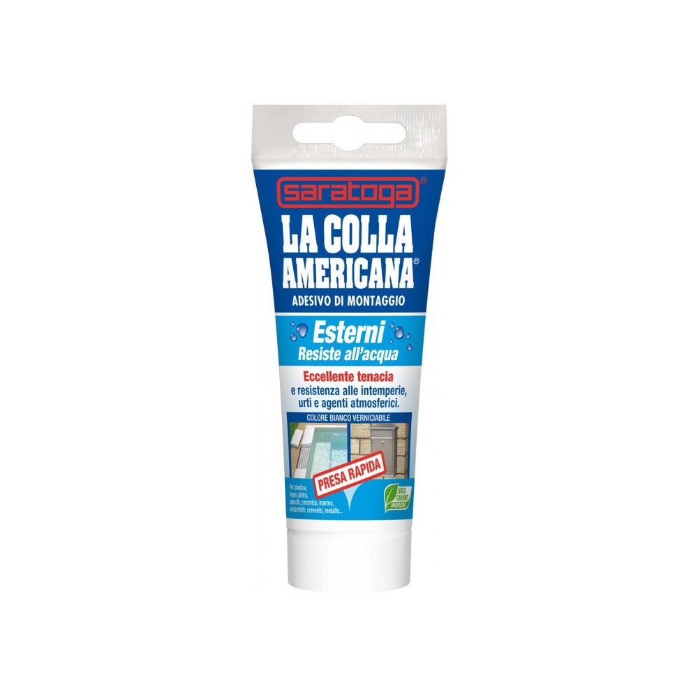 Colla Americana Esterni cartuccia 450 g