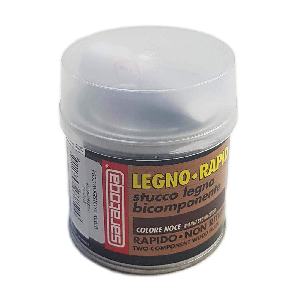 Legno Rapid 125ml Stucco Legno Bicomponente Catalizzato, Colori Disponibili  Pino