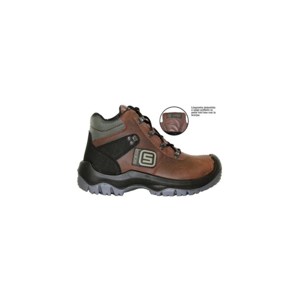 Scarpe da top lavoro saratoga