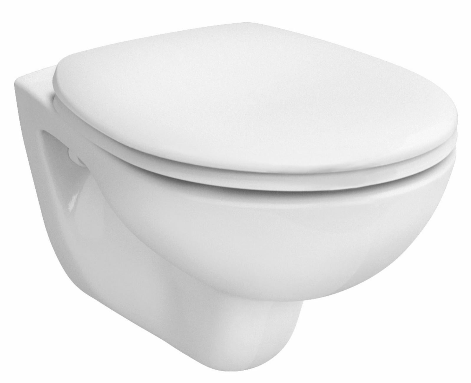 Cuvette de WC suspendue ARKITEKT Couleur BLANC Leroy Merlin