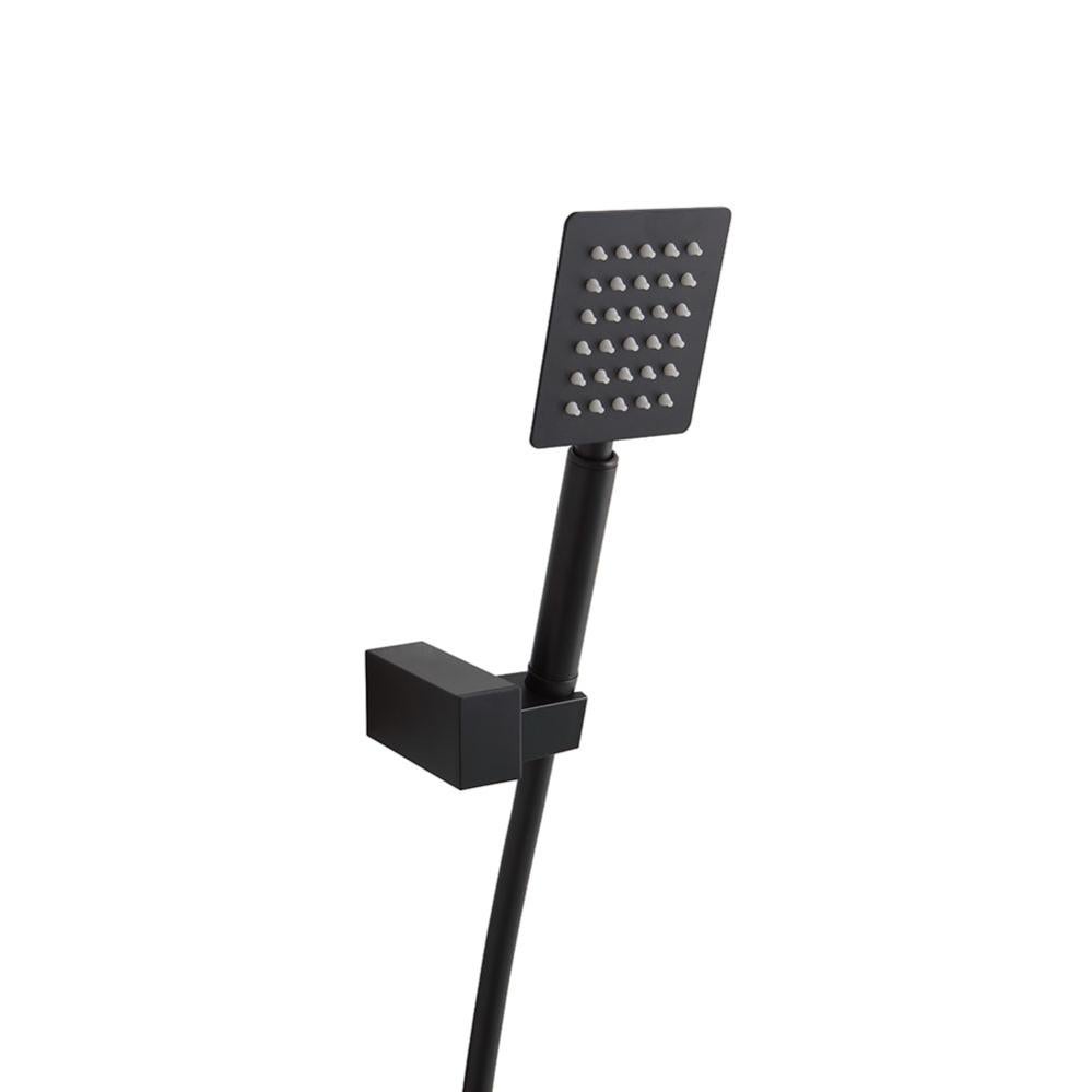 Doccetta shut-off Remer in ABS cromato per bidet