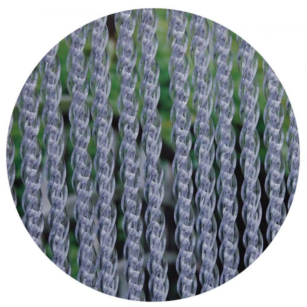 Rideau De Porte En Pvc Rimini (90x210 Cm