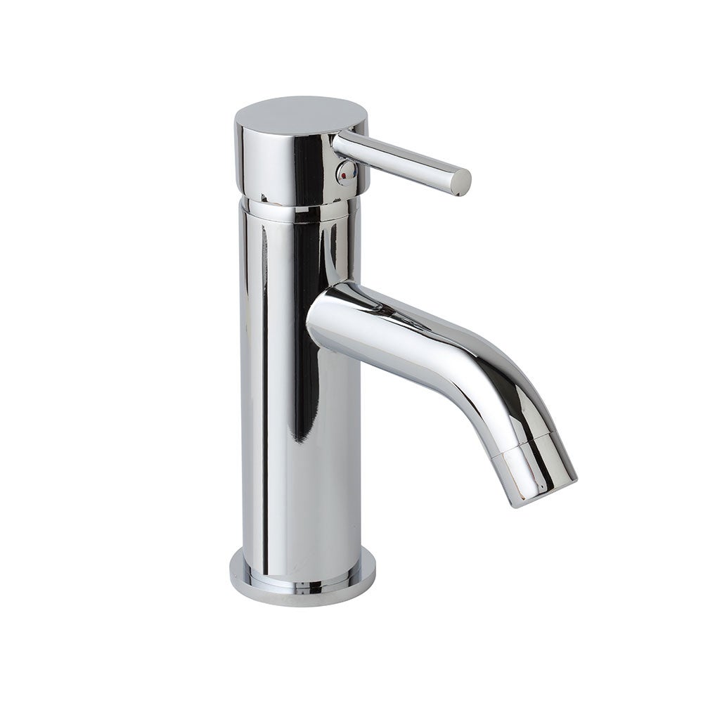 Rubinetto miscelatore monoforo bagno lavabo alto con piletta FARO, cromo  Arredobagno e Cucine s.r.l.s.