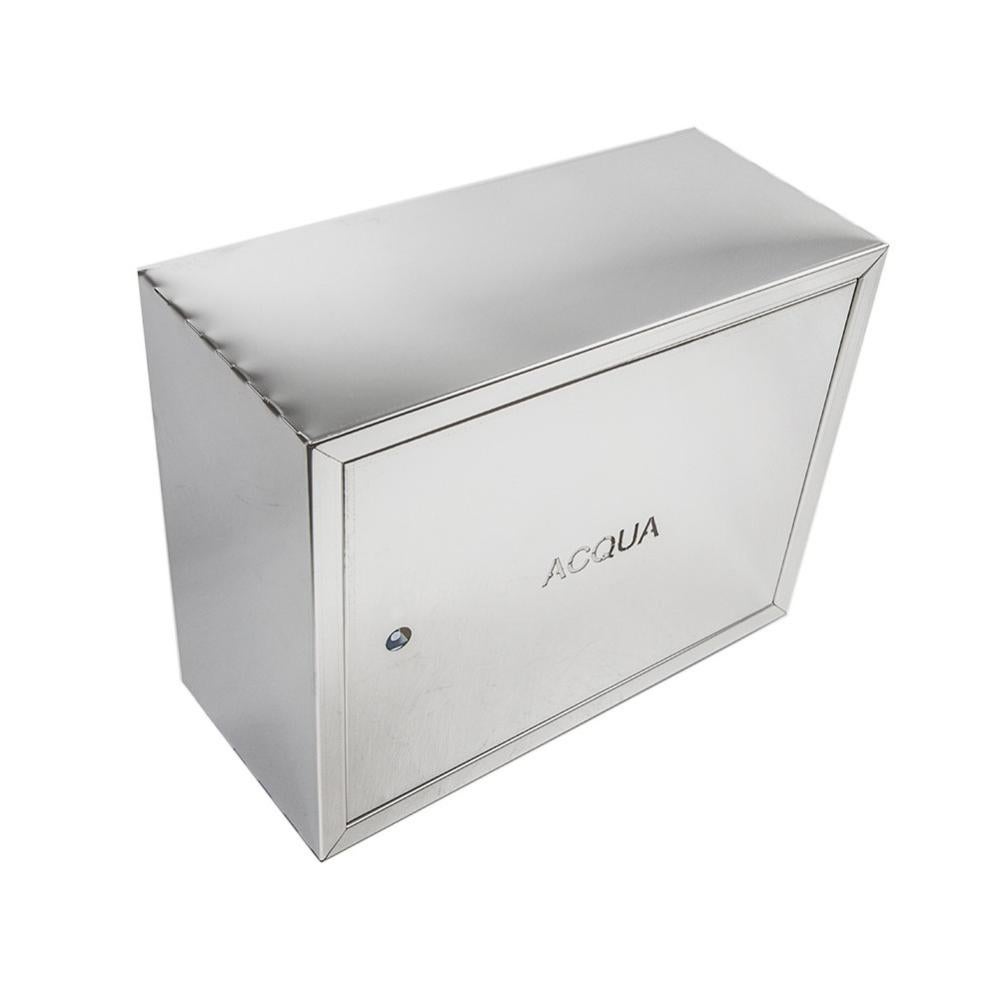Cassetta Cassonetto Contenitore Zincato Profondità 25cm Sportello Cieco Scegli Se H 45 X L 70 X P 25cm 87664797