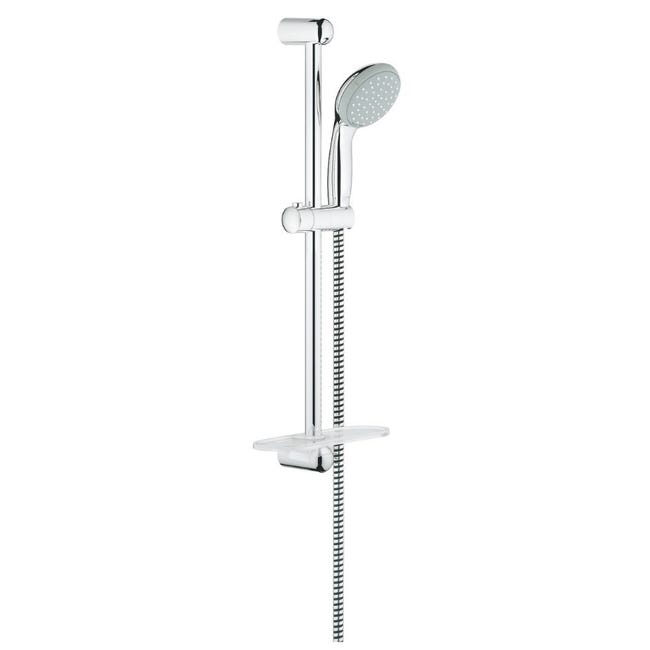 Grohe Grohtherm 800 - Termostato de ducha, tecnología termostática para un  control de temperatura preciso, Version Española, 38.8 x 12.8 x 8.8 cm  (Ref. 34558000) : : Bricolaje y herramientas