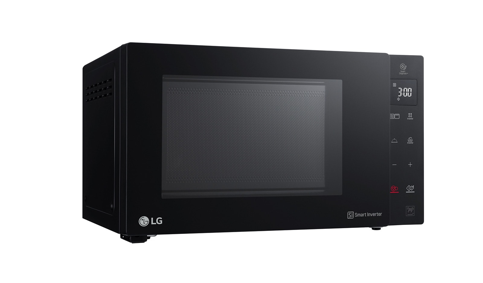Lg mh7235gps microondas encimera microondas combinado 32 l 1350 w negro