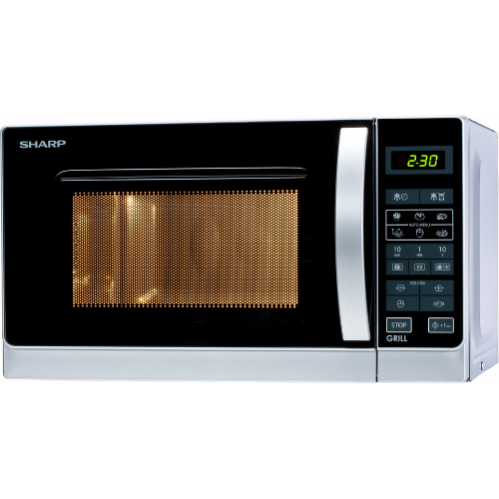 Microonde Sharp R642inw R-642inw 800 W | Leroy Merlin