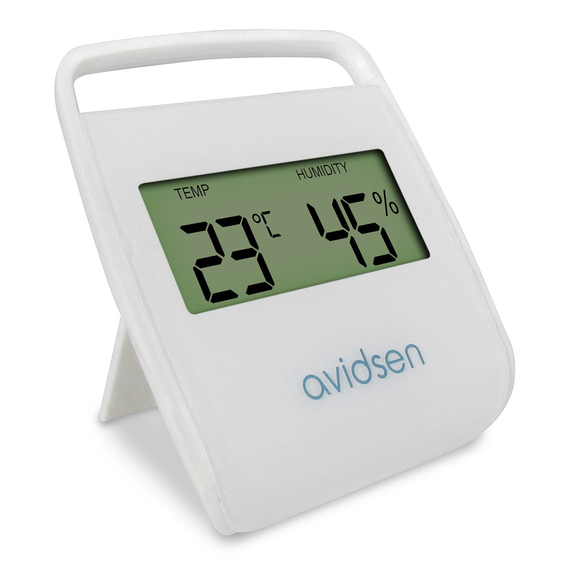 Thermomètre numérique hygromètre salon bébé chambre affichage LCD
