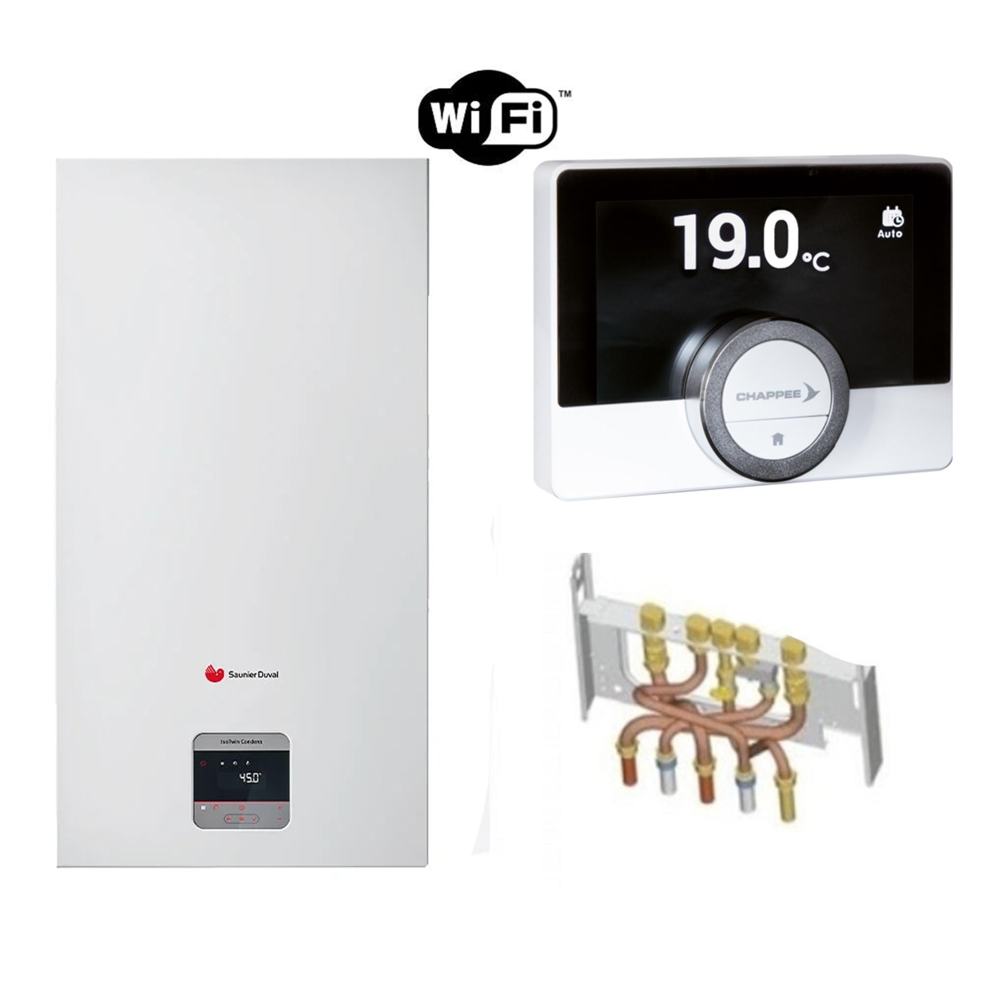 Saunier Duval Exacontrol E7 Saunier Duval Exacontrol E7 C Fabulous