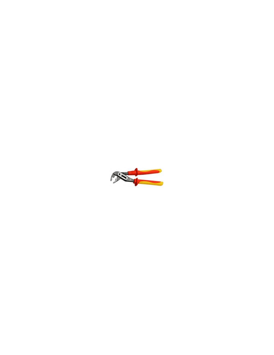 Pince multiprise entrepassee avec bouton 240mm beta Pince multiprise entrepassee avec bouton 240mm beta