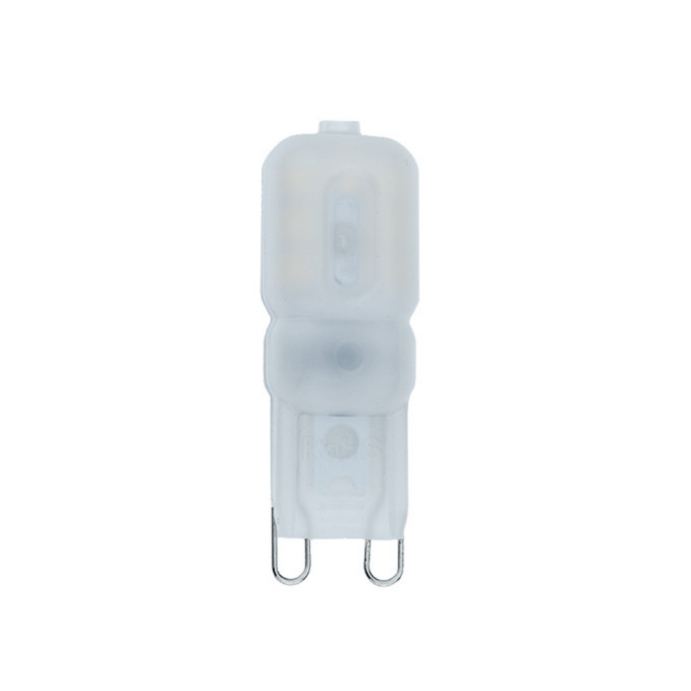8 Lampadine LED G9 5W - Bianco Freddo 6000K, Equivalente 40W, Non Dimmerabili - Foto 8