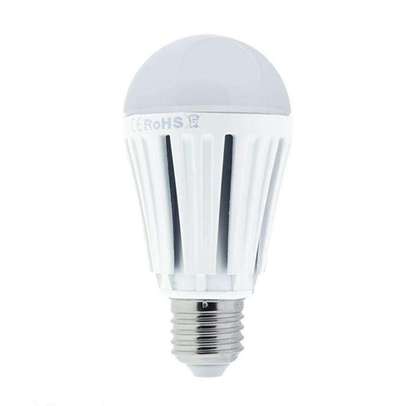 LUTW Ampoule LED E27 Blanc Chaud 3000K, 12W Equivalent 100W, Ampoules LED  A60 Culot Edison à Vis, 1200lm, Économie d'Énergie à Angle de Faisceau 220