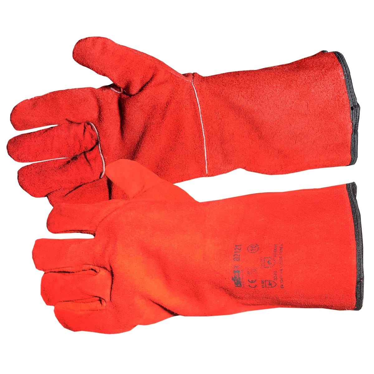 Gants de protection anti-chaleur Pyrofeu - Taille 10 (XL)