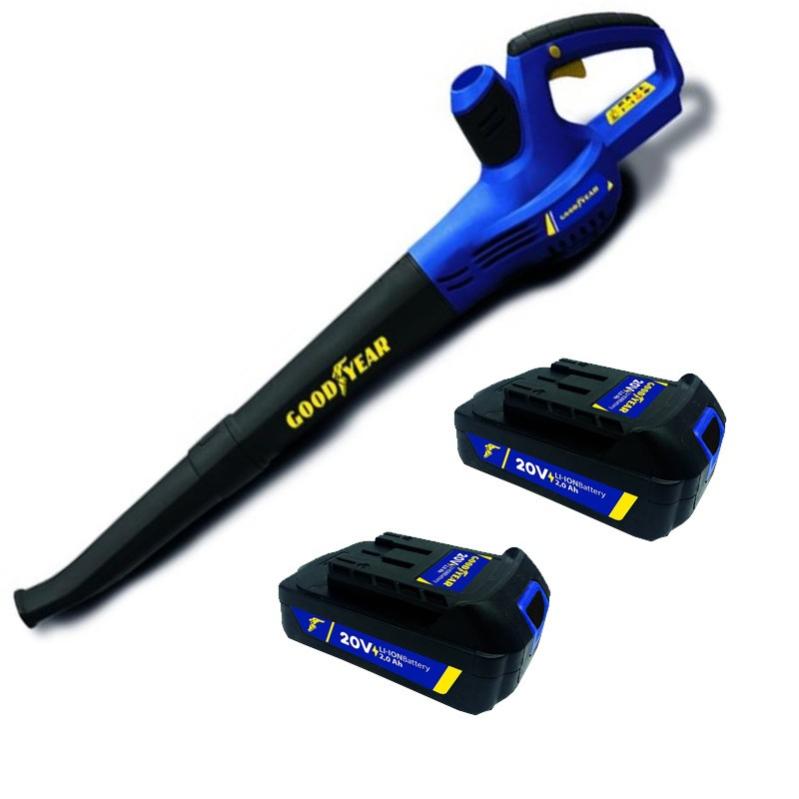 Caricatore Rapido Doppio WA3883 20V Per Batterie Worx – Ricarica 2 Batterie Contemporaneamente, 100W, Con Indicatore LED