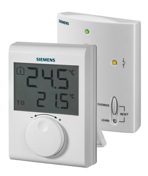 AWANFI Prise Thermostat d'Ambiance sans Fil avec Télécommande pour