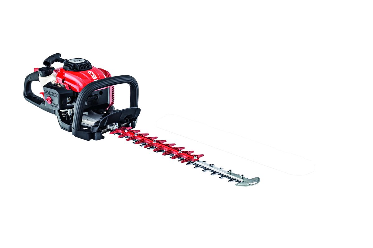 Taille Haies Thermique 163 55 55cm Leroy Merlin