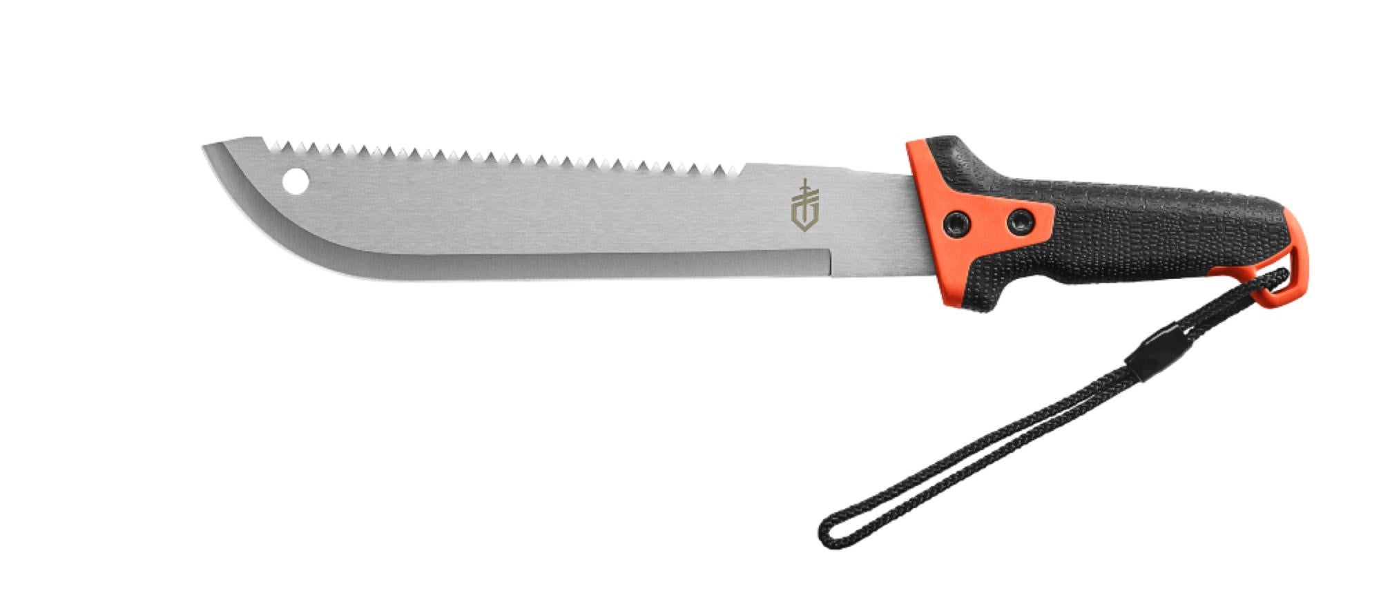 Machete Gator compact 2 lame 43 cm lama 28 cm Leroy Merlin