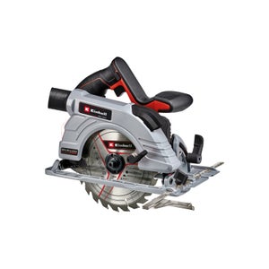 Einhell Pack EINHELL 18V Power X-Change - Perceuse visseuse à percussion -  Scie circulaire - Starter Kit Po