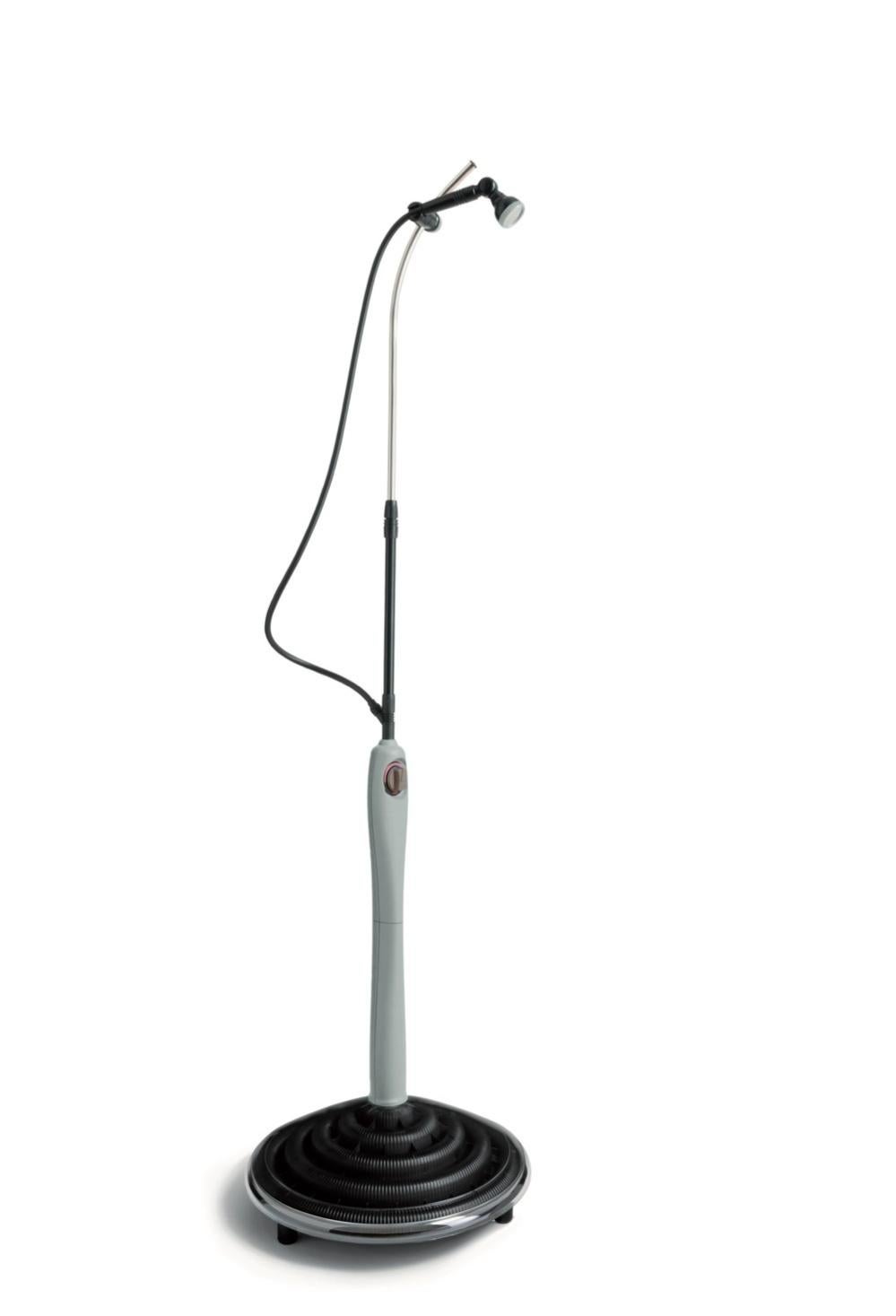 Sunny Ducha Solar De Exterior Gris 2 M