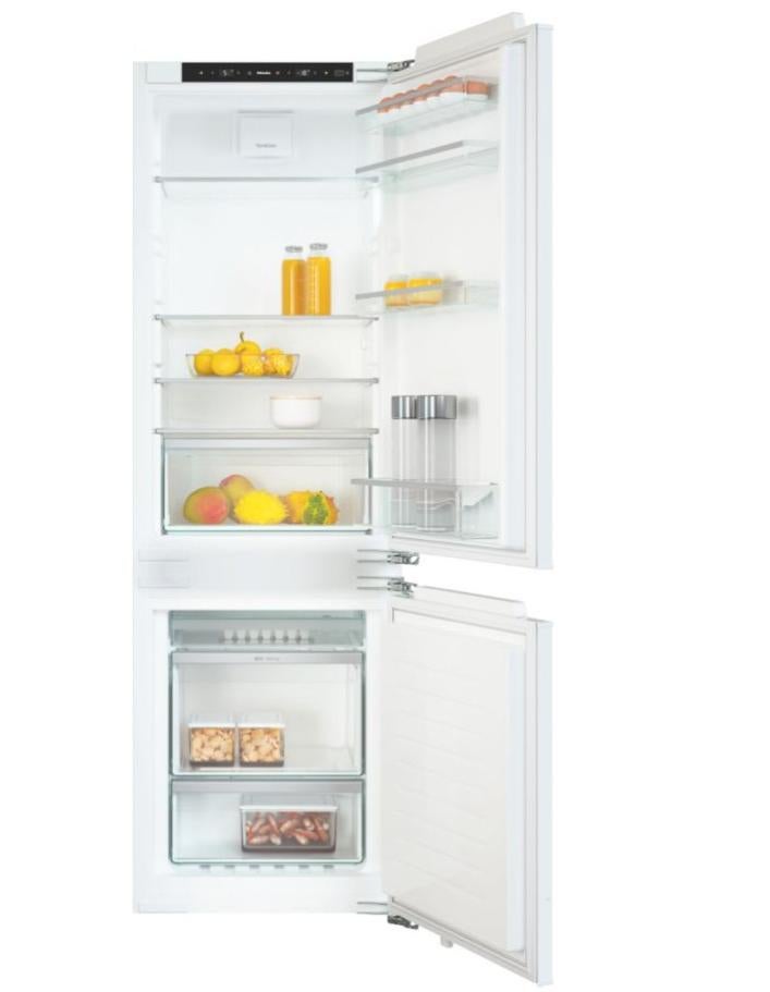 Réfrigérateur Combiné 254l Froid Brassé Miele 55.8cm F, Kfn7714f