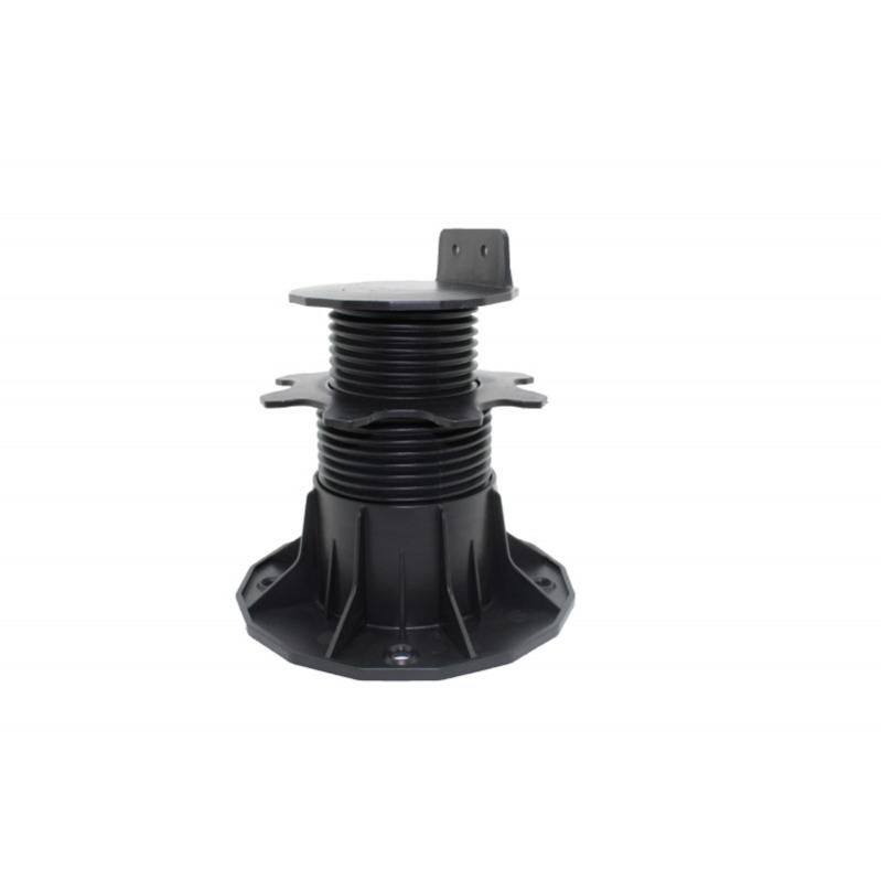 TACO AJUSTABLE DE 70 A 145 MM PARA TARIMAS DE MADERA Y COMPOSITE Col