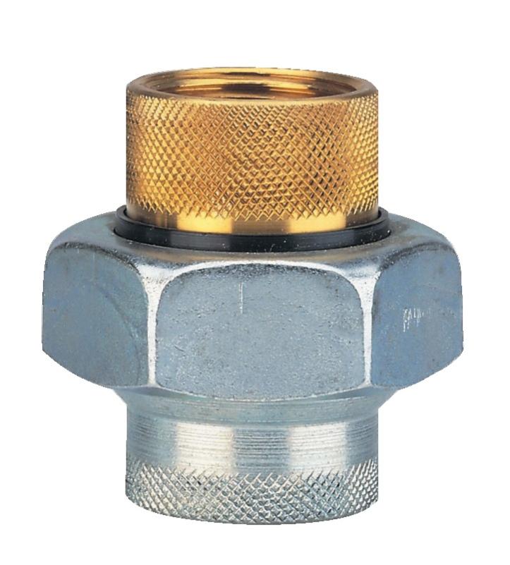 Raccord diélectrique à visser Femelle femelle 26x34 Leroy Merlin