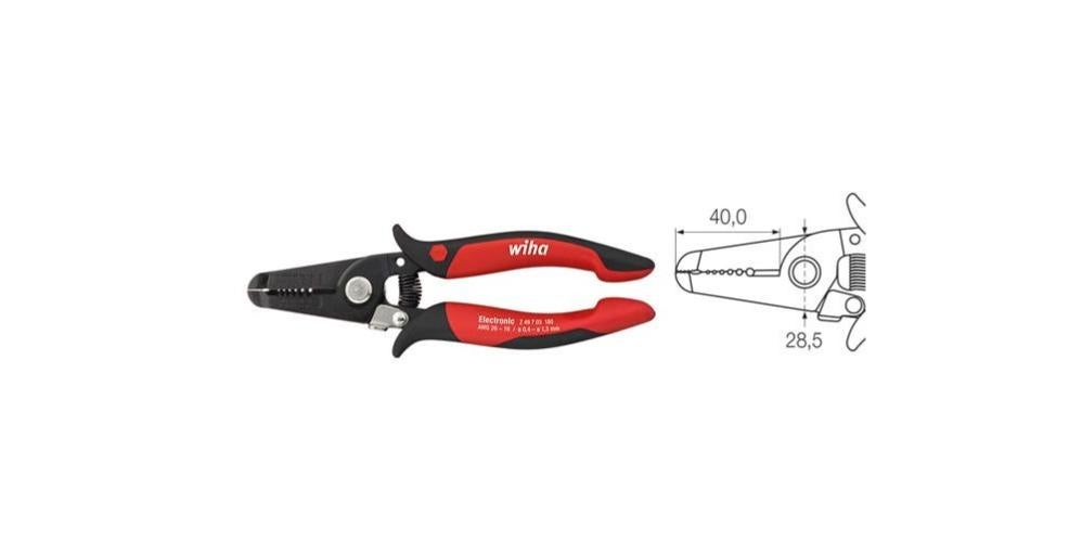 Wiha Z65022505 Pince Revolver Professionnelle 225 Mm – Import Allemagne