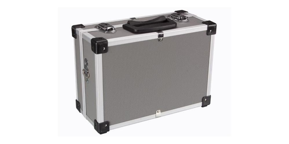 Storage boxes & organizers VALIGETTA IN ALLUMINIO 320 x 230 x 155