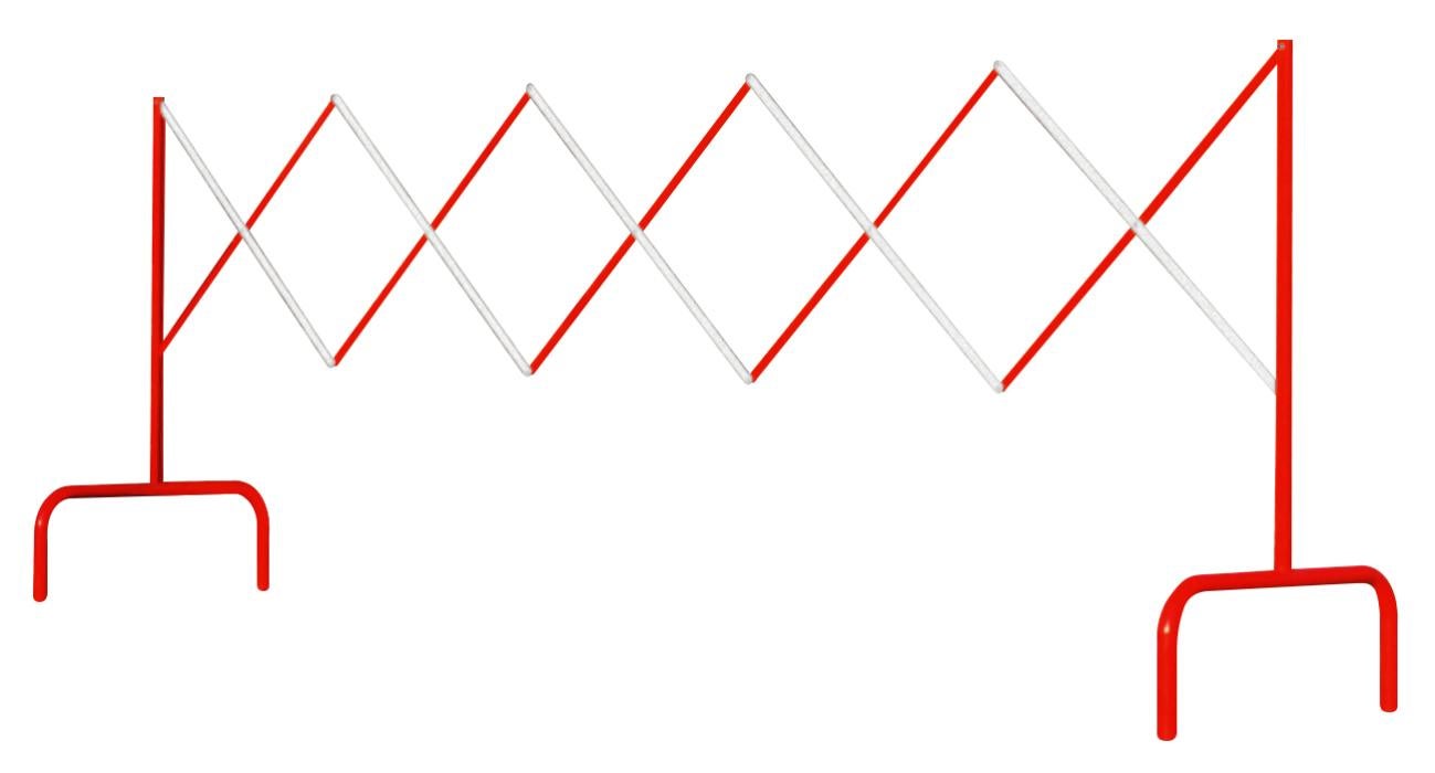 Outifrance - Barrera De Obra Extensible 2,30M En Oferta Barrera De Obra Extensible 2,30M