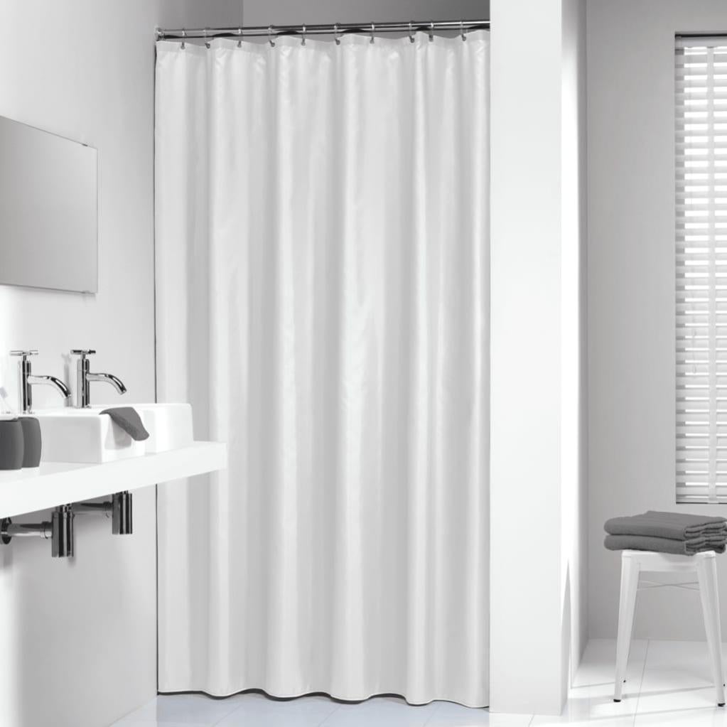 Sealskin Linje Tenda da Doccia, Poliestere, Grigio, 180 x 200 cm