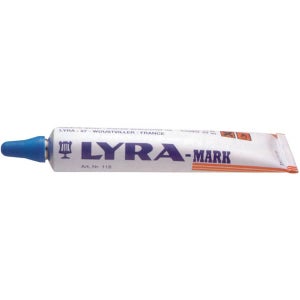 Ega - Katalog produktów :: LYRA Construction marker PROFI with cap and  sharpener / 4494202