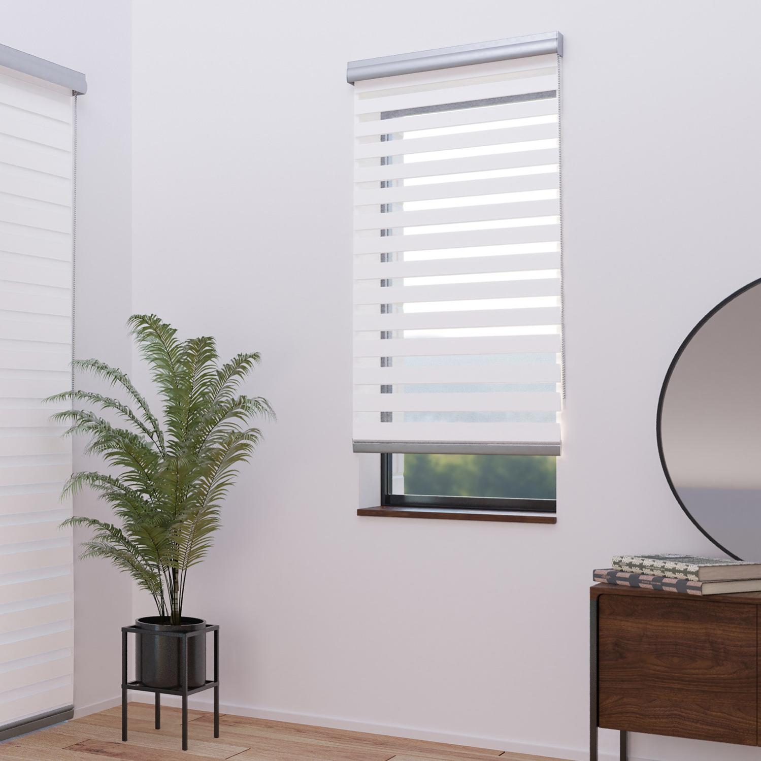 MADECOSTORE Store enrouleur jour nuit alutech avec coffre gamme Must