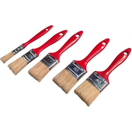 Pinceaux Peinture Mur (Lot de 5) Largeur Brosse 50 mm Taille