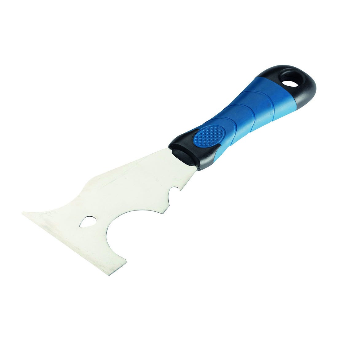 Couteau plaquiste à enduire inox Ocai L.20 cm