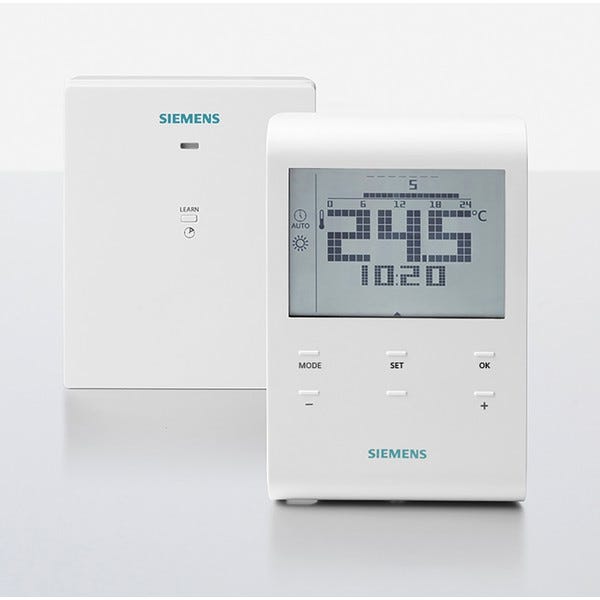 Thermostat sans fil TRL 7.26 RF